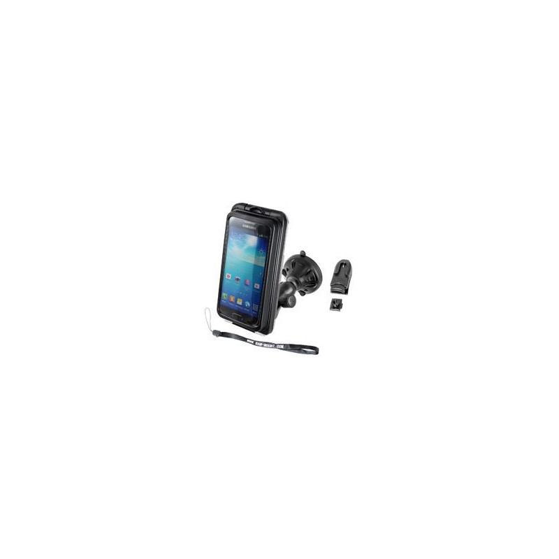 RAM SUCTION MOUNT AQUA BOX