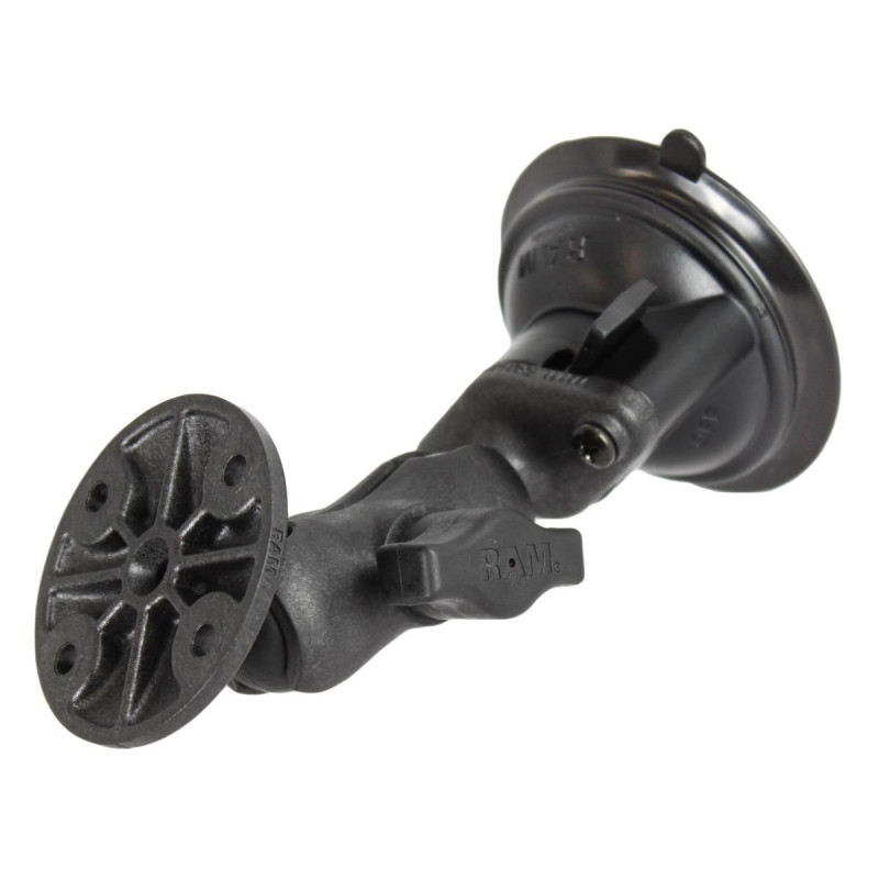 UNPD RAM MNT W/ SUCTION,