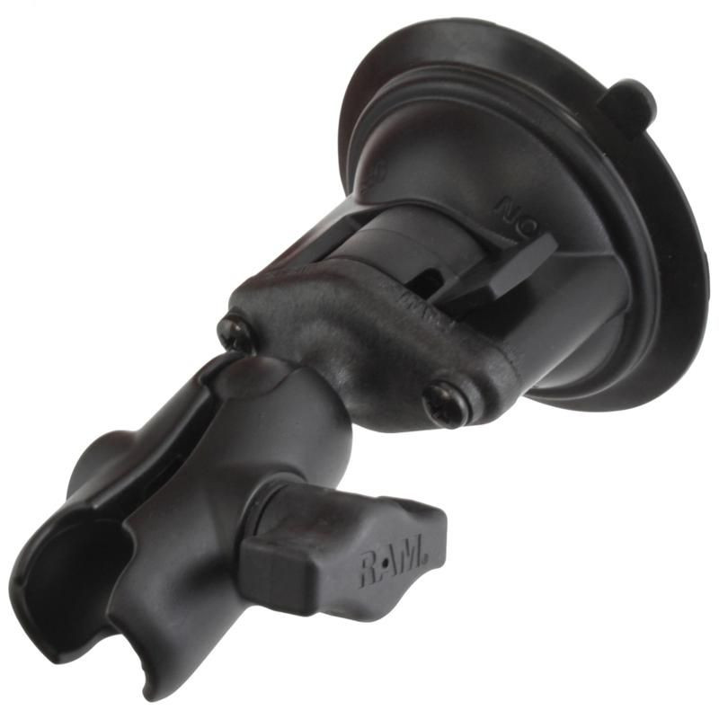 UNPD RAM MNT W/ SUCTION,