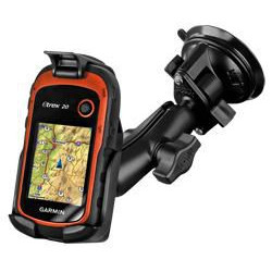 RAM SUCTION MOUNT FOR GARMIN