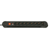 8-Way Schuko Mains Power