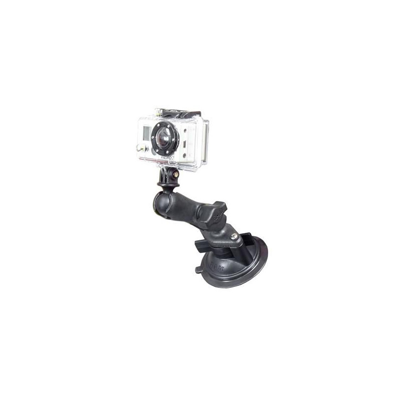 RAM MNT GOPRO SUCTION BASE