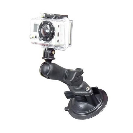 RAM MNT GOPRO SUCTION BASE