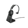 Jabra Evolve2 65 HS+Stand UC Mono Black