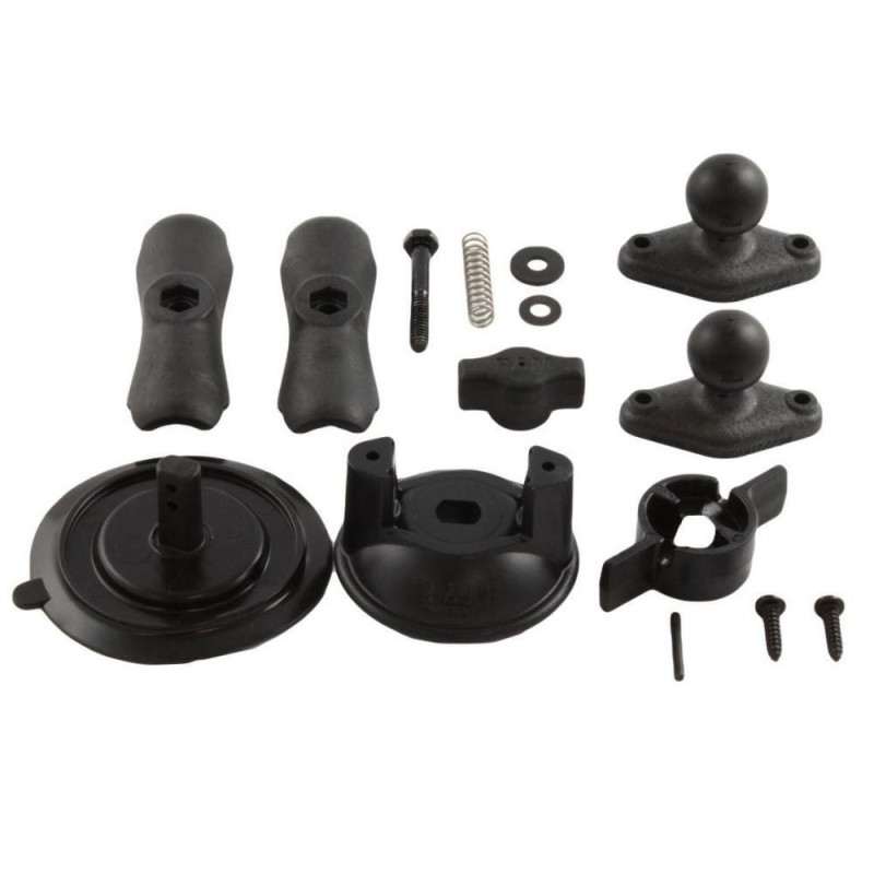 NO LABOR W/ SUCTION BASE