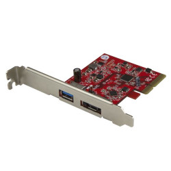 StarTech.com PCIe Card 2 Pt USB 3.1