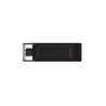 128GB USB-C 3.2 Gen 1 DataTraveler 70