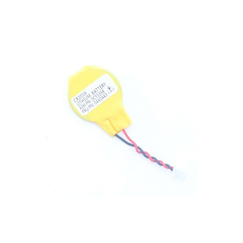 Prince1Prince RTC battery