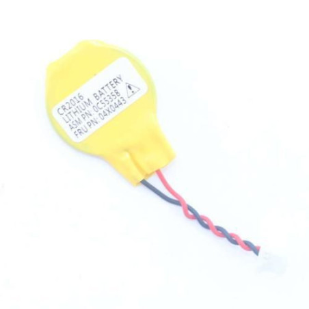 Prince1Prince RTC battery