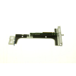 PCI-e x16 riser board, Low