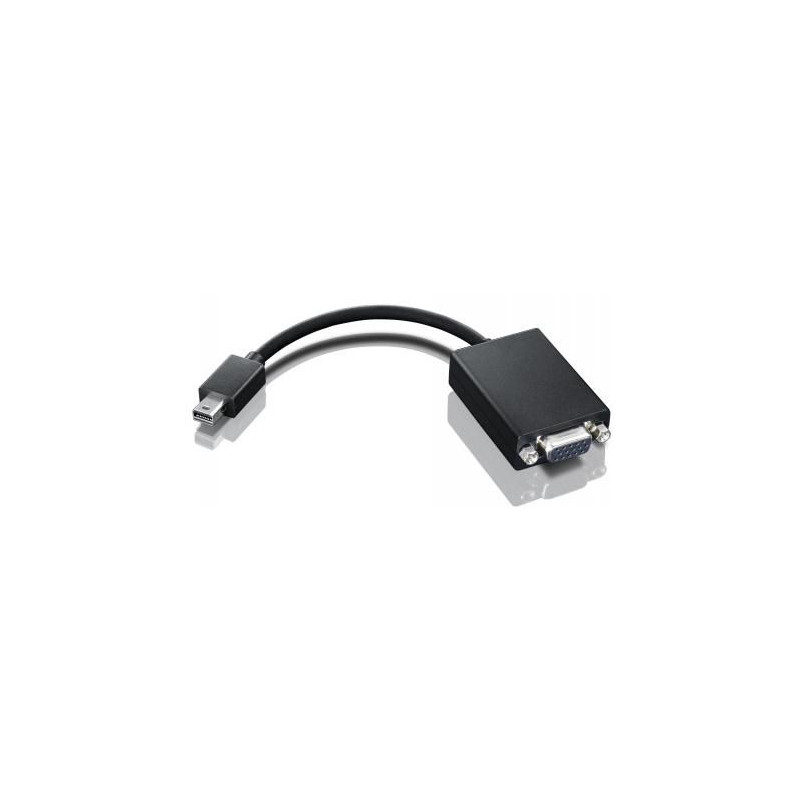 mini-DisplayPort to VGA Adapte