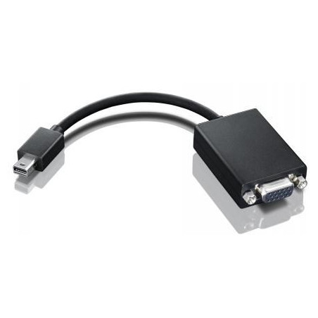 mini-DisplayPort to VGA Adapte