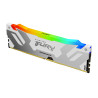 16GB 7200 DDR5 DIMM FURY Ren RGB WHT XMP
