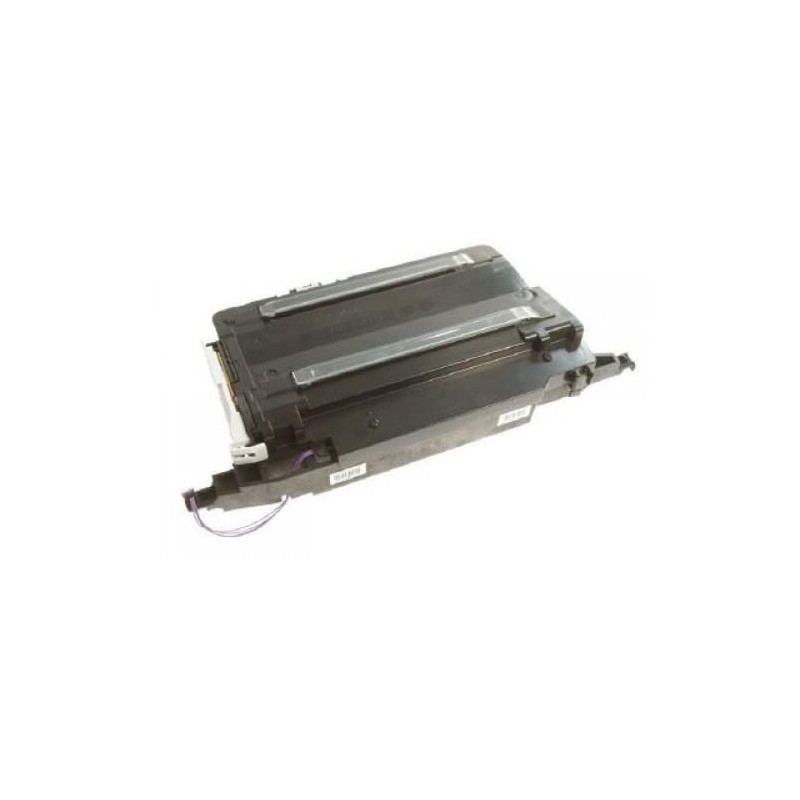 Laser/scanner assembly