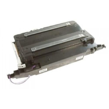 Laser/scanner assembly