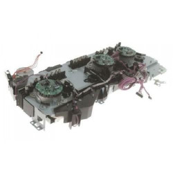 Main drive assembly