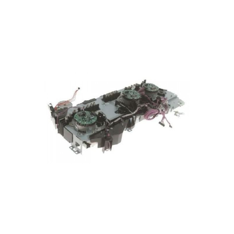 Main drive assembly