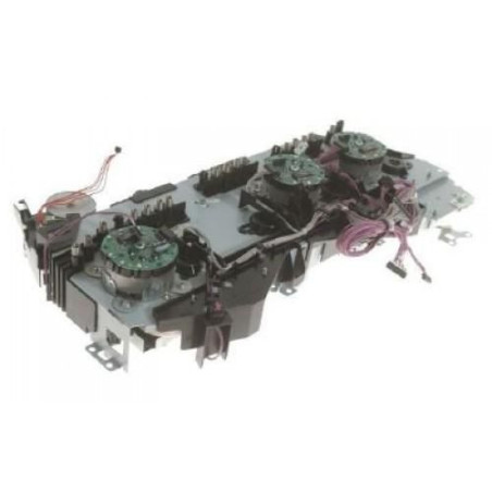 Main drive assembly