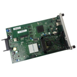 Formatter PC board assembly