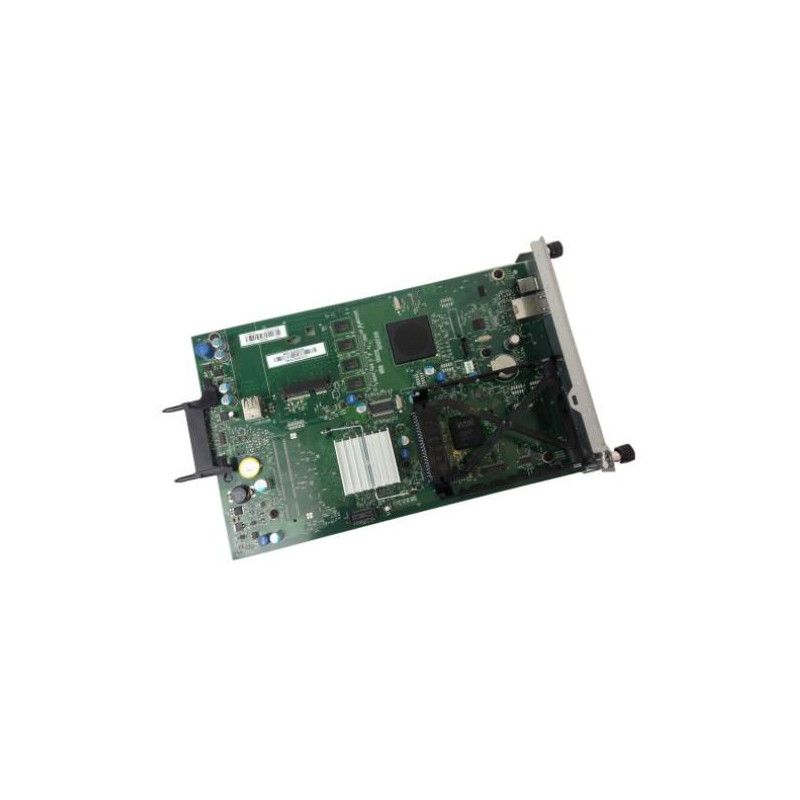 Formatter PC board assembly