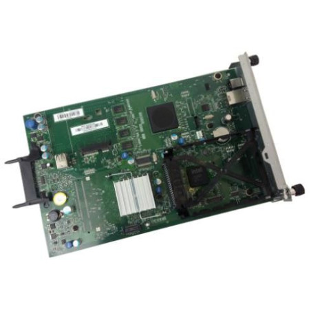 Formatter PC board assembly