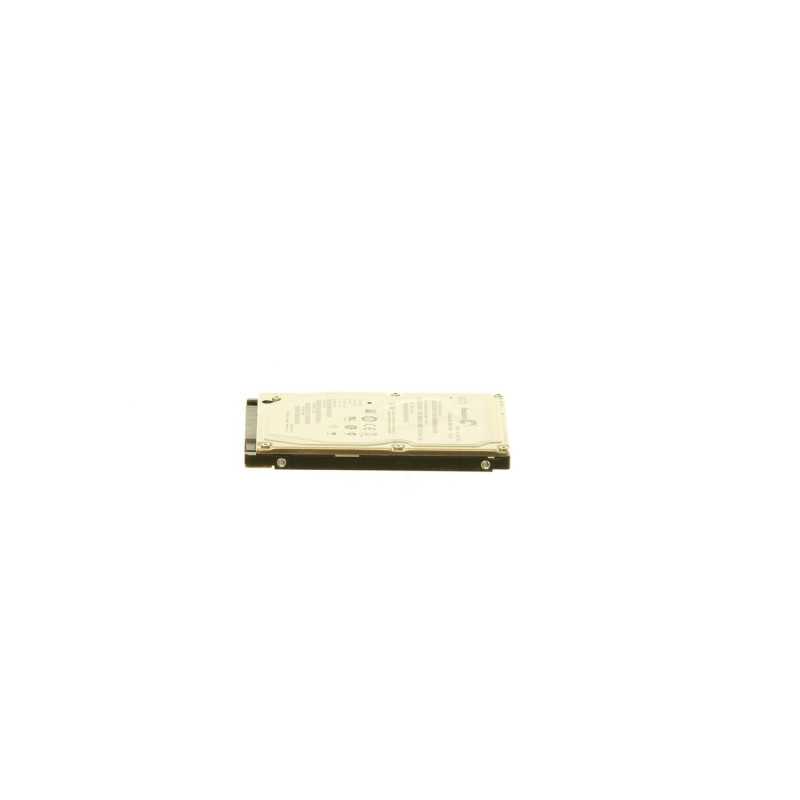120GB encrypted hard disk