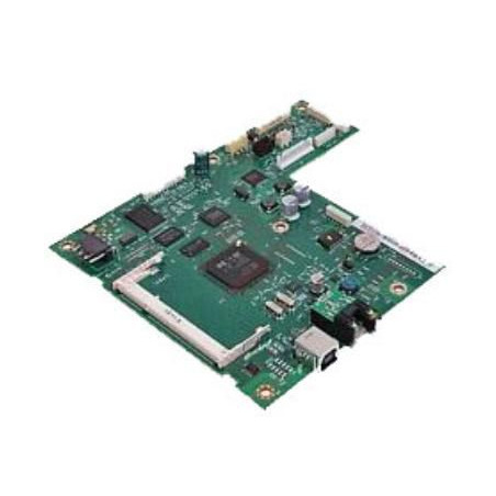 Formatter PC board assembly