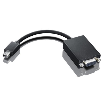 mini-DisplayPort to VGA Adapt.