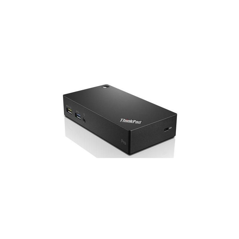 ThinkPad USB 3.0 Pro Dock EU