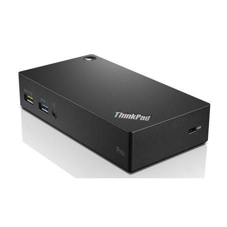 ThinkPad USB 3.0 Pro Dock EU