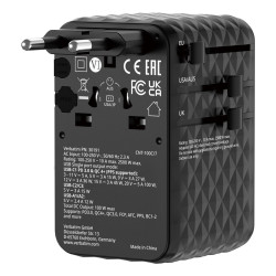 Charge ?n? Travel 100W