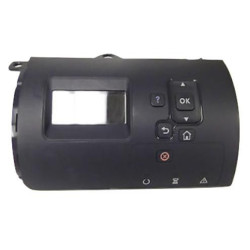 Control panel assembly