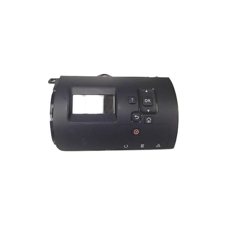 Control panel assembly