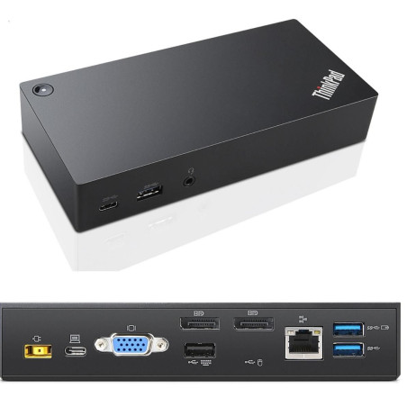 ThinkPad USB-C Dock - Denmark