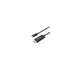 StarTech.com Cable USB C to HDMI 1m 4K60