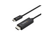 StarTech.com Cable USB C to HDMI 1m 4K60
