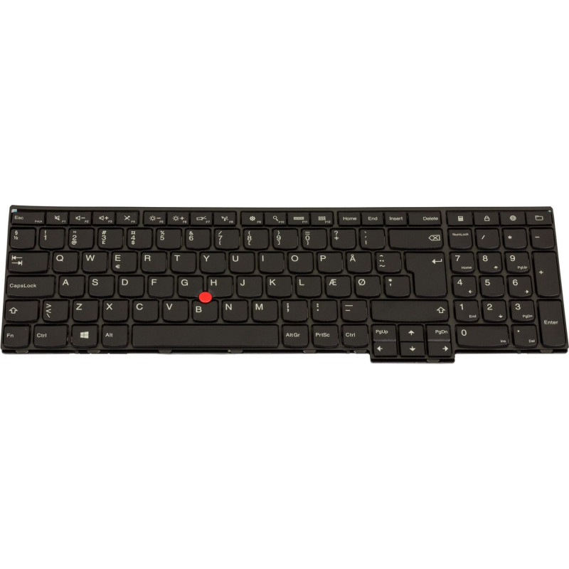 CS13KMKeyboard DEN LTN