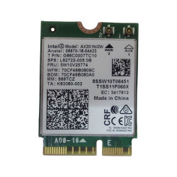 11ax Wireless LAN module with