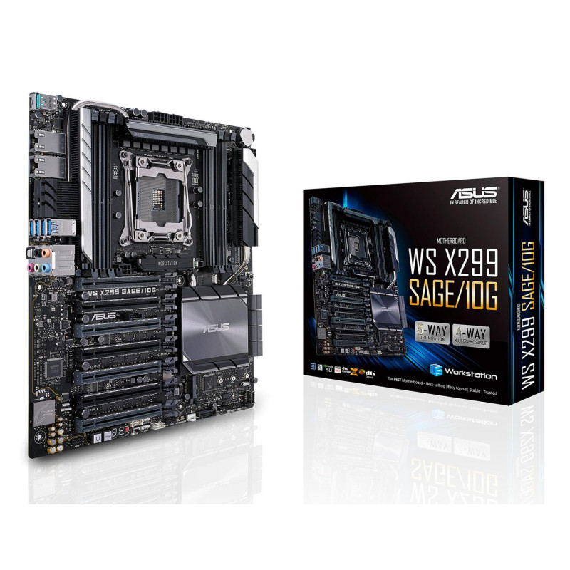 WS X299 SAGE/10G Socket