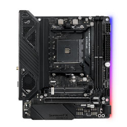 ASUS ROG Crosshair VIII Impact AMD X570 Zócalo AM4 Mini DTX | APLIUM