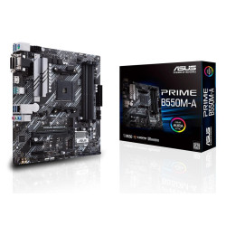 Placa Base Asus Prime B550M-A Socket AM4/ Micro ATX