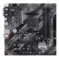 ASUS PRIME B550M-K AMD B550 Zócalo AM4 micro ATX | APLIUM
