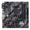 Placa Base Asus Prime B550M-K Socket AM4/ DDR4/ PCIe 4.0/ Micro ATX