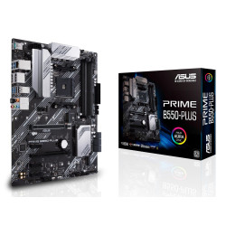 ASUS PRIME B550-PLUS AMD B550 Zócalo AM4 ATX | APLIUM
