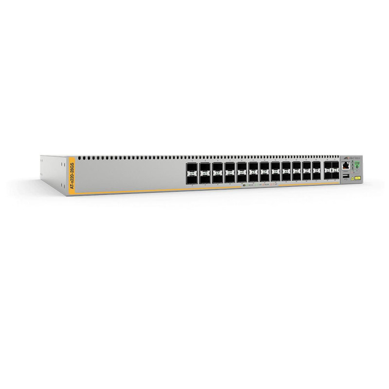L2+MNG 24X Switch 24X 100/1000SFP+4SFP 990-005887-50 I | APLIUM