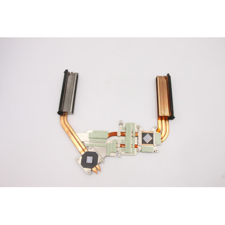 Notebook heatsink assembly