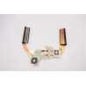 Notebook heatsink assembly