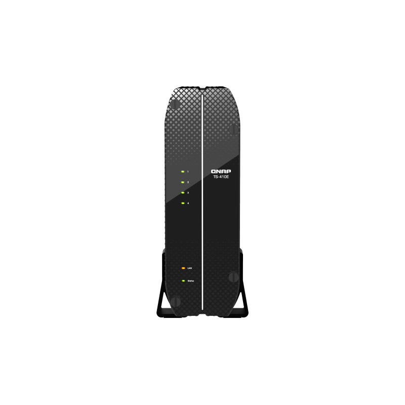 4-bay Tower NAS Intel Celeron J6412 qu