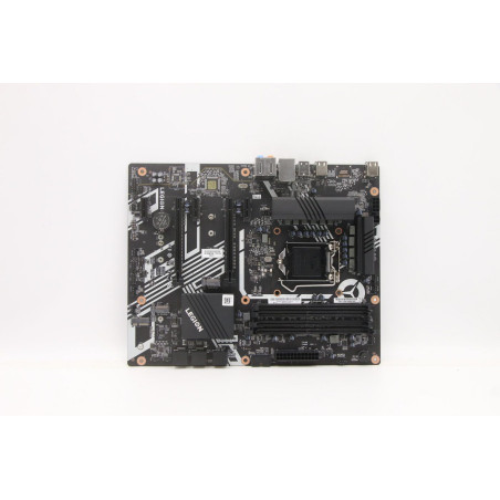 Z490 motherboard for Intel