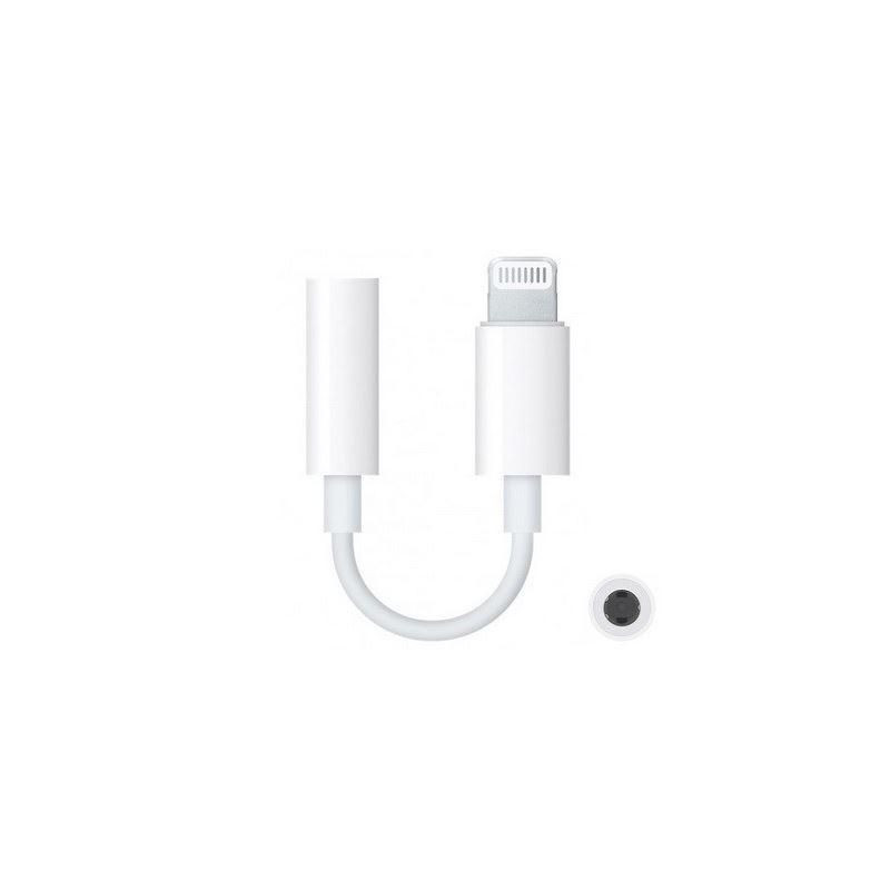 Lightning to 3.5 mm Headphone